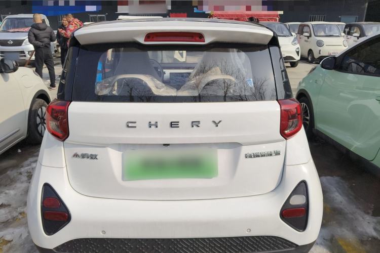Used Chery Little Ant 2024 Facelifted 321km Beloved Edition