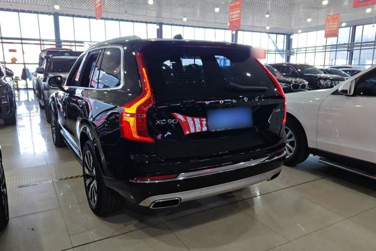 Used Volvo XC90 2020 T6 Zhiyi Luxury 7-Seater