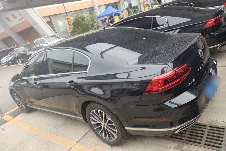 Used Volkswagen Magotan 2020 330TSI DSG Luxury Edition
