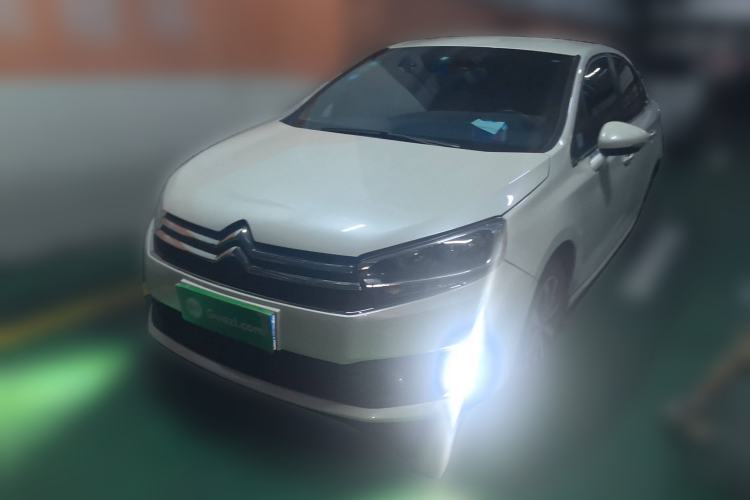 Used Citroen C4 Sega 2016 1.6L Automatic Luxury Model