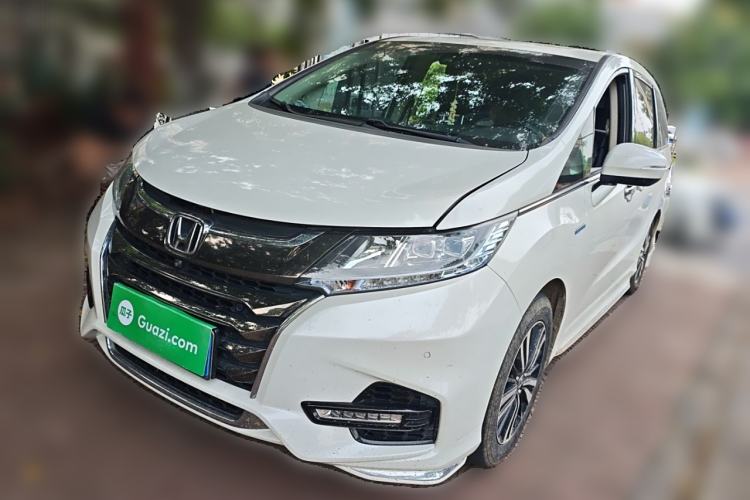 Used Honda Odyssey 2019 2.0L Rui·Supreme Edition