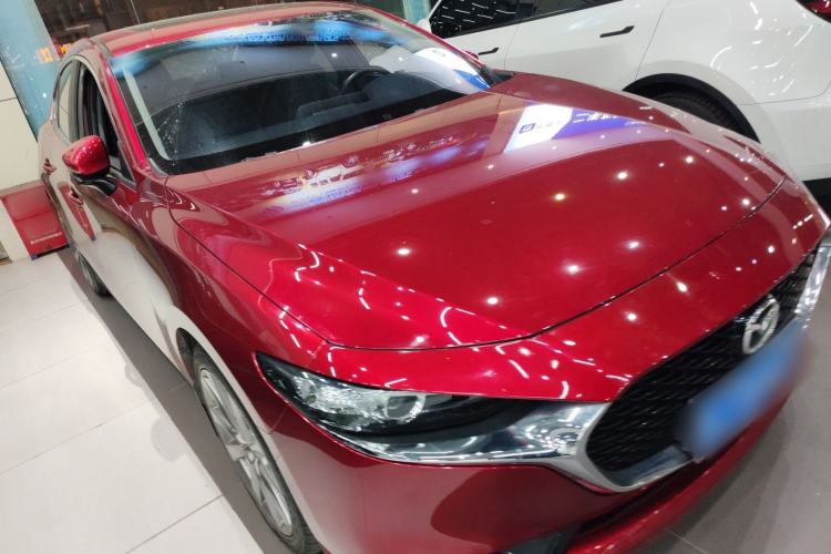 Used Mazda Mazda 3 Axela 2020 2.0L Automatic Zhiya Edition