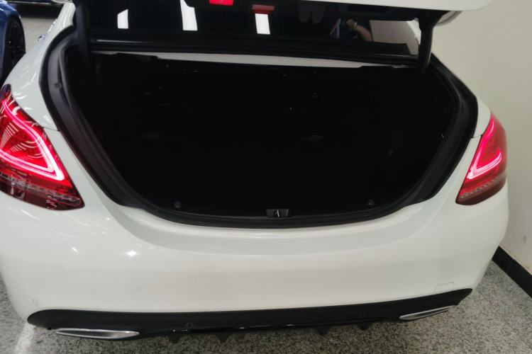 Used Mercedes-Benz C-Class 2021 C 260 L Sport Edition Star Collection
