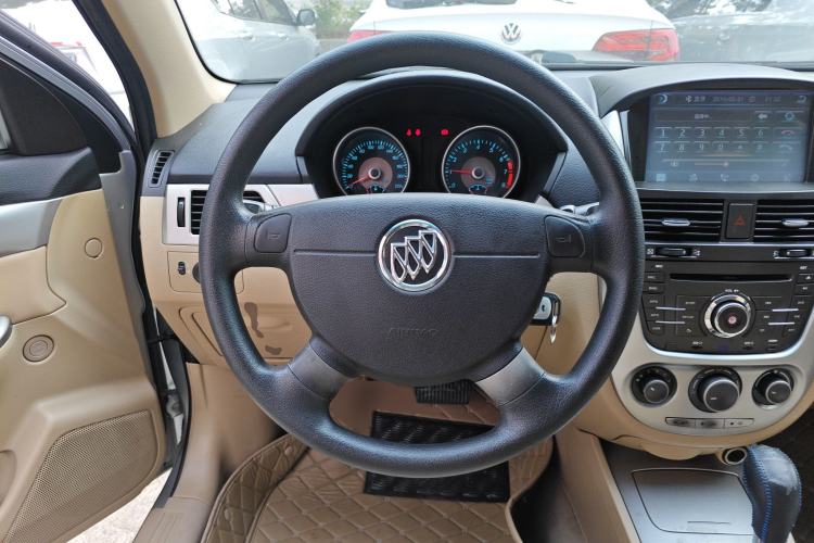 Used Buick Excelle 2013 1.5L Automatic Classic Model