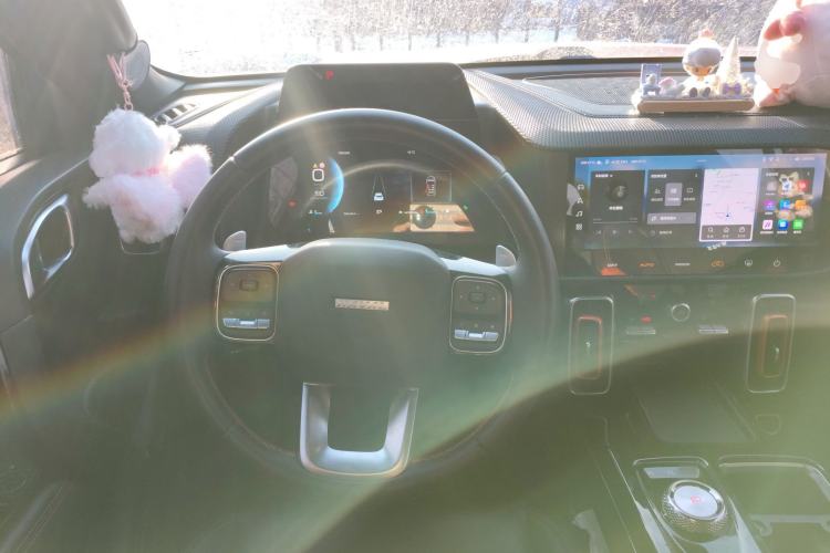 Used Haval DARGO 2021 1.5T DCT Two-Wheel Drive "Mǎquǎn" Edition
