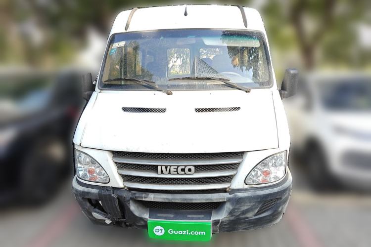 Used Iveco Power Daily 2012 2.5T-A32 Base Version

