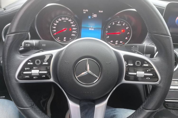 Used Mercedes-Benz C-Class 2019 C 180 L Fashion Edition Sport Version
