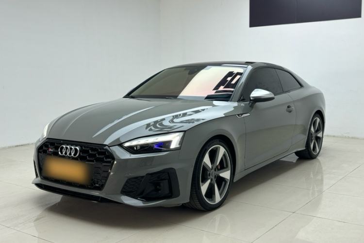 Used Audi S5 2022 S5 3.0T Coupe
