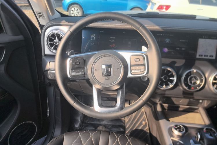 Used Tank 300 2021 Off-Road Edition 2.0T Challenger
