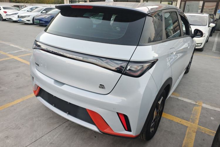 Used BYD Dolphin 2021 405 km Free Version
