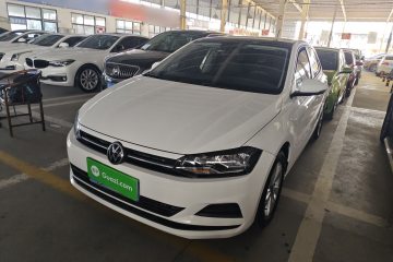 Used Volkswagen Polo 2021 Plus 1.5L Automatic Panoramic Enjoyment Edition