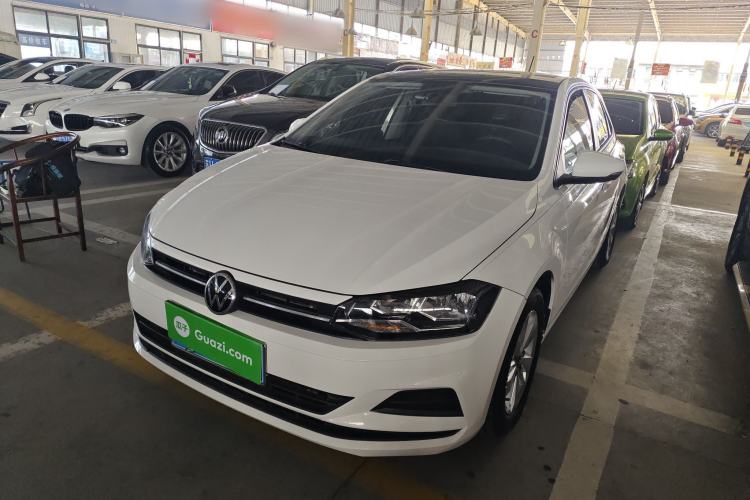 Used Volkswagen Polo 2021 Plus 1.5L Automatic Panoramic Enjoyment Edition