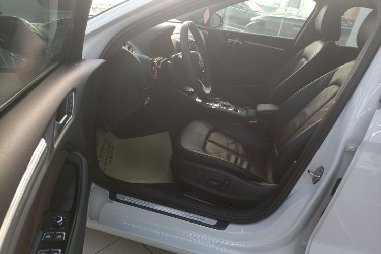 Used Audi A3 2020 Limousine 35 TFSI Style Edition China VI Emission Standard