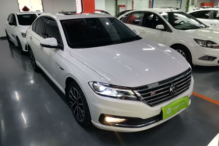 Used Volkswagen Lavida 2022 280TSI DSG Luxury Edition
