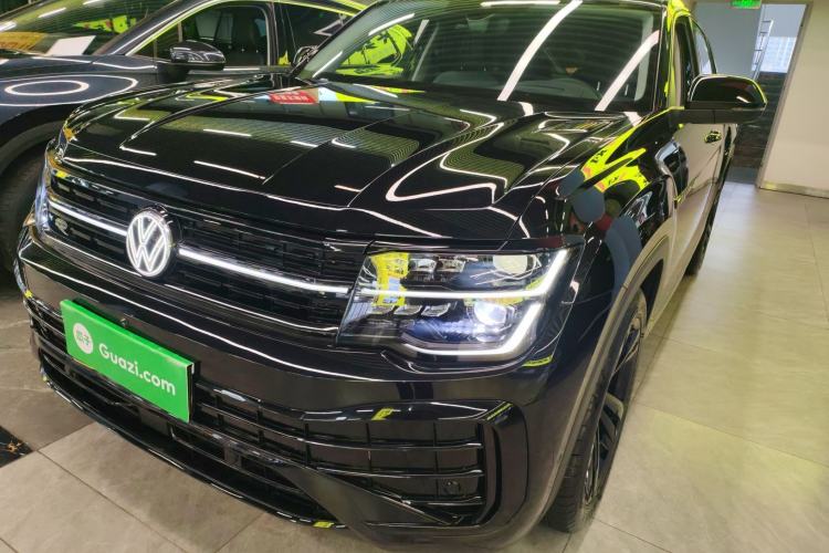 Used Volkswagen Teramont X 2024 380TSI Four-Wheel Drive Prestige Flagship Edition
