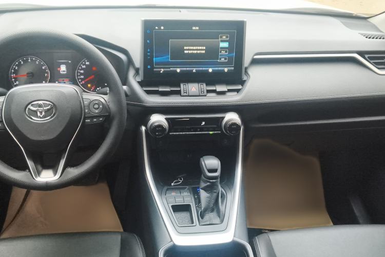 Used Toyota Wildlander 2020 2.0L CVT Two-Wheel Drive Luxury Edition
