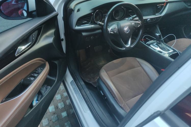 Used Buick Regal 2019 20T Elite Version China VI Standard