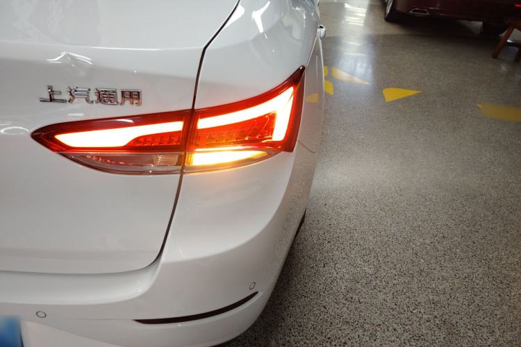 Used Buick GT 2018 15T Dual-Clutch Elite Model China V Standard
