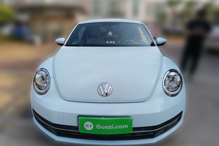 Used Volkswagen Beetle 2014 1.2TSI Fashion Edition
