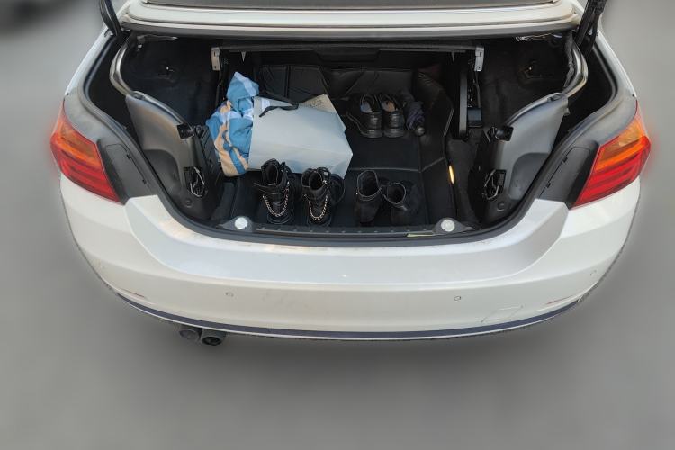 Used BMW 4 Series 2016 430i Convertible Design Package
