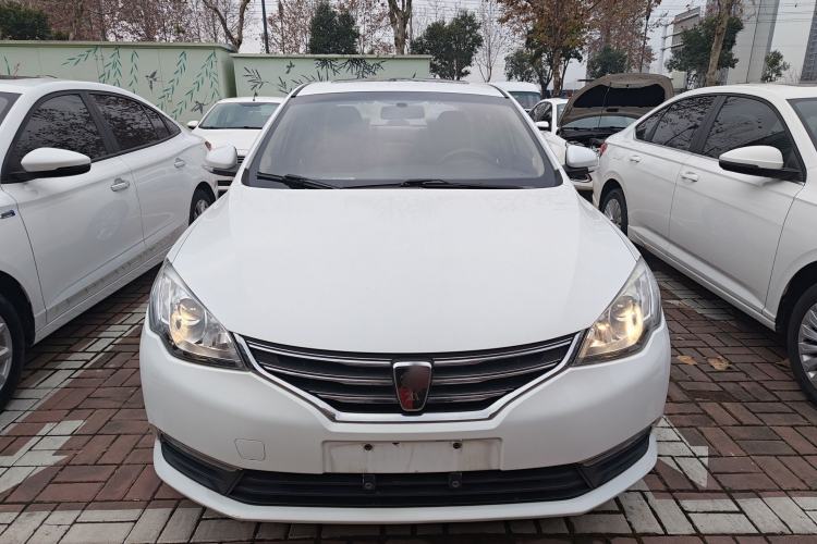 Used Roewe 360 2015 1.5L Automatic Luxury Edition
