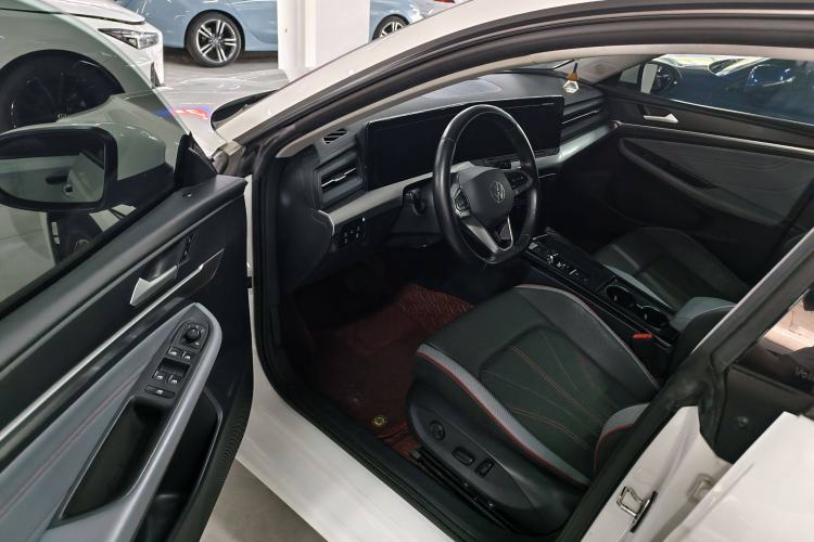 Used Volkswagen Lamando 2022 Lingdu L 280TSI DSG Spicy Edition
