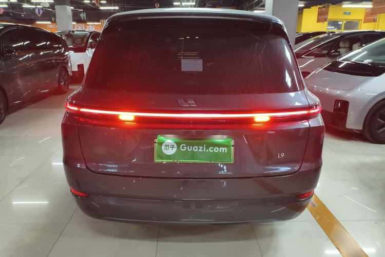 Used Li Auto L9 2022 Max model
