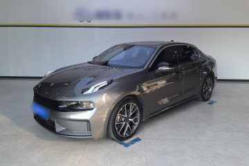 Used Lynk & Co 03 2022 2.0TD DCT JingPro