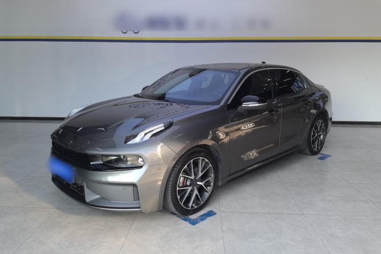 Used Lynk & Co 03 2022 2.0TD DCT JingPro