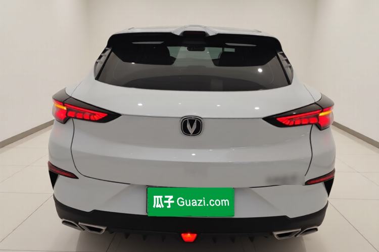 Used Changan UNI-T 2020 1.5T Prestige Version