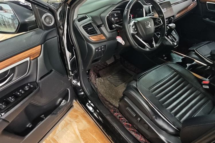 Used Honda CR-V 2021 240TURBO CVT 2WD Fashion Edition