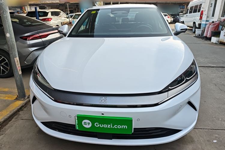 Used BYD Qin L 2025 EV 545KM Cloud Suspension Edition