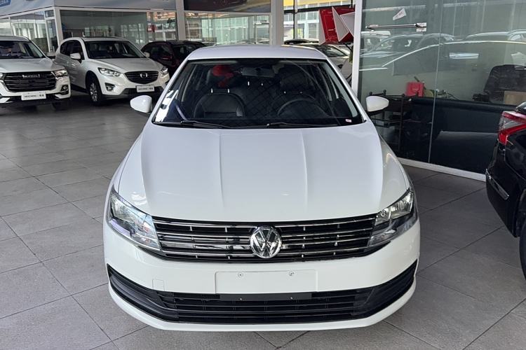 Used Volkswagen Lavida 2017 1.6L Automatic Fashion Edition
