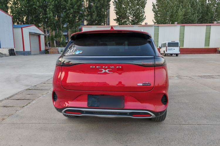 Used Denza X 2020 PHEV Classic Edition
