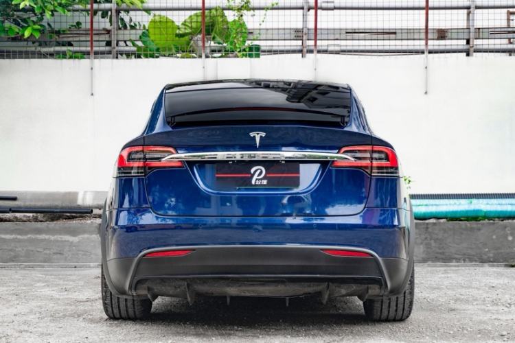 Used Tesla Model X 2019 Long-Range Version
