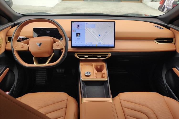 Used NETA X 2023 400 Lite
