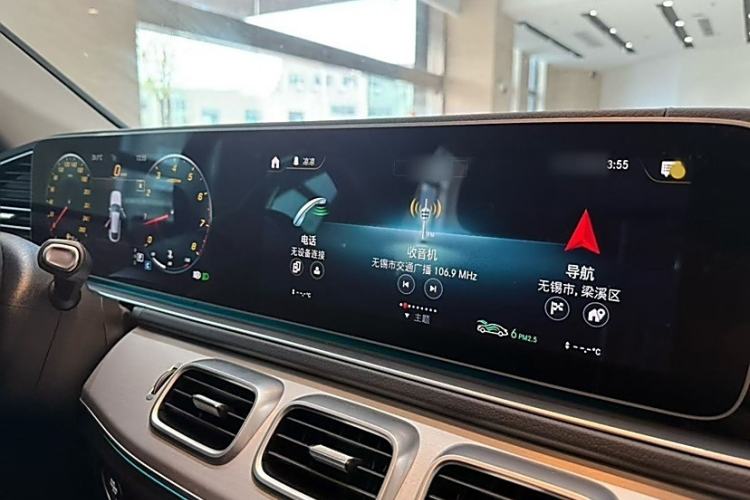 Used Mercedes-Benz GLE 2022 Refreshed GLE 350 4MATIC Coupe SUV Luxury Edition
