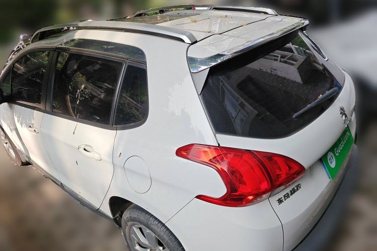 Used Peugeot 2008 2014 1.6L Automatic Fashion Edition
