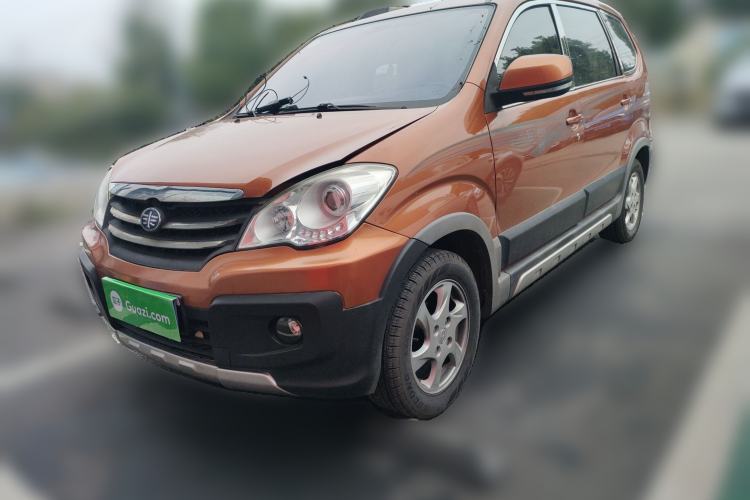 Used FAW Senya S80 2013 1.5L Automatic 5-Seat Fashion Edition