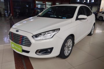 Used Ford Escort 2017 Happiness Edition 1.5L Automatic Fashion Version