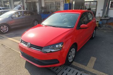 Used Volkswagen Polo 2014 1.4L Manual Fashion Edition
