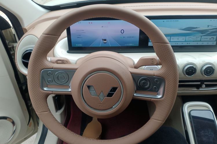 Used Wuling Bingo 2025 410 km Lingxi Deluxe Edition