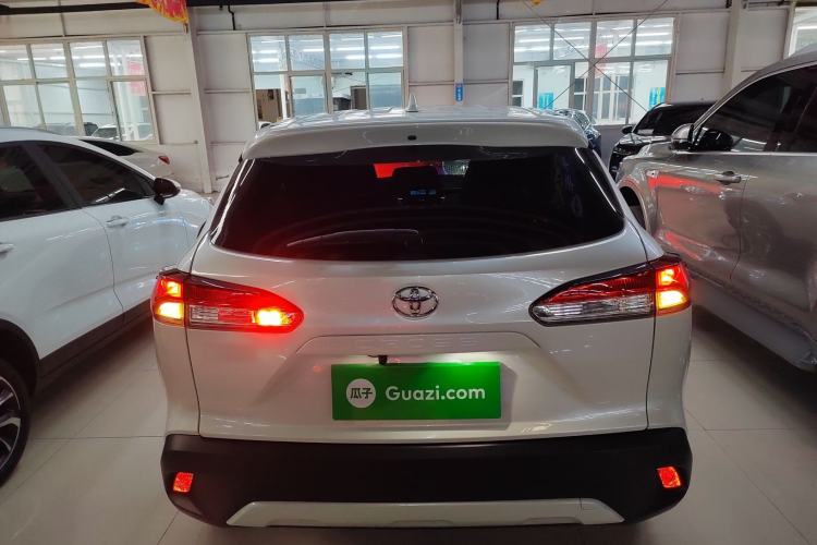 Used Toyota Corolla Cross 2022 2.0L Elite Edition