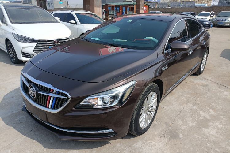 Used Buick LaCrosse 2016 20T Elite Edition