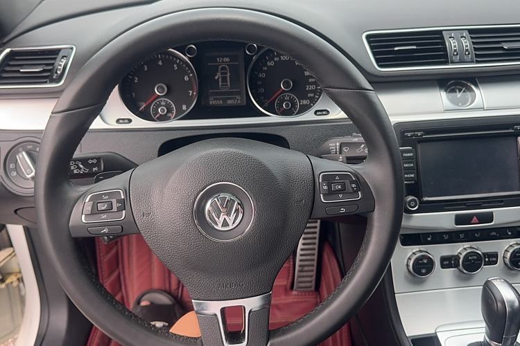 Used Volkswagen FAW-Volkswagen CC 2016 1.8TSI Prestige Model
