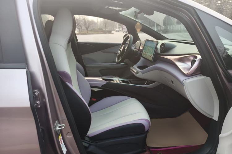 Used BYD Dolphin 2021 405 km Fashion Edition