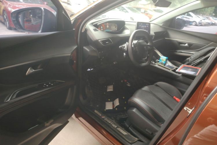 Used Peugeot 4008 2017 350THP Elite Edition
