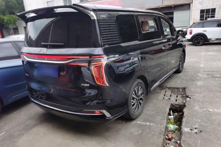 Used Hongqi HQ9 2024 2.0T Business Edition