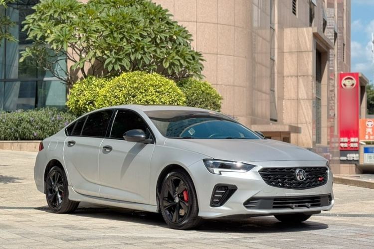 Used Buick Regal 2021 GS 28T Prestige Model