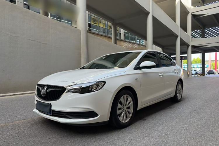 Used Buick GT 2021 Revised Version Flagship 1.5L Automatic Elite Edition